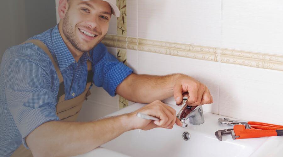 Low water pressure fix in Broadus, MT